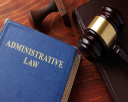 Certificate In Administrative Law