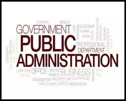 Certificate In Public Administration